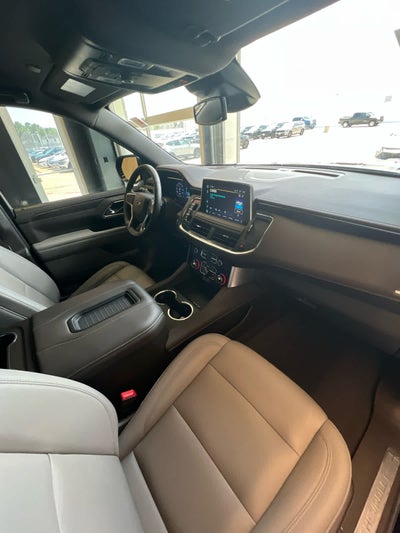 2024 Chevrolet Tahoe 4WD 4dr Z71