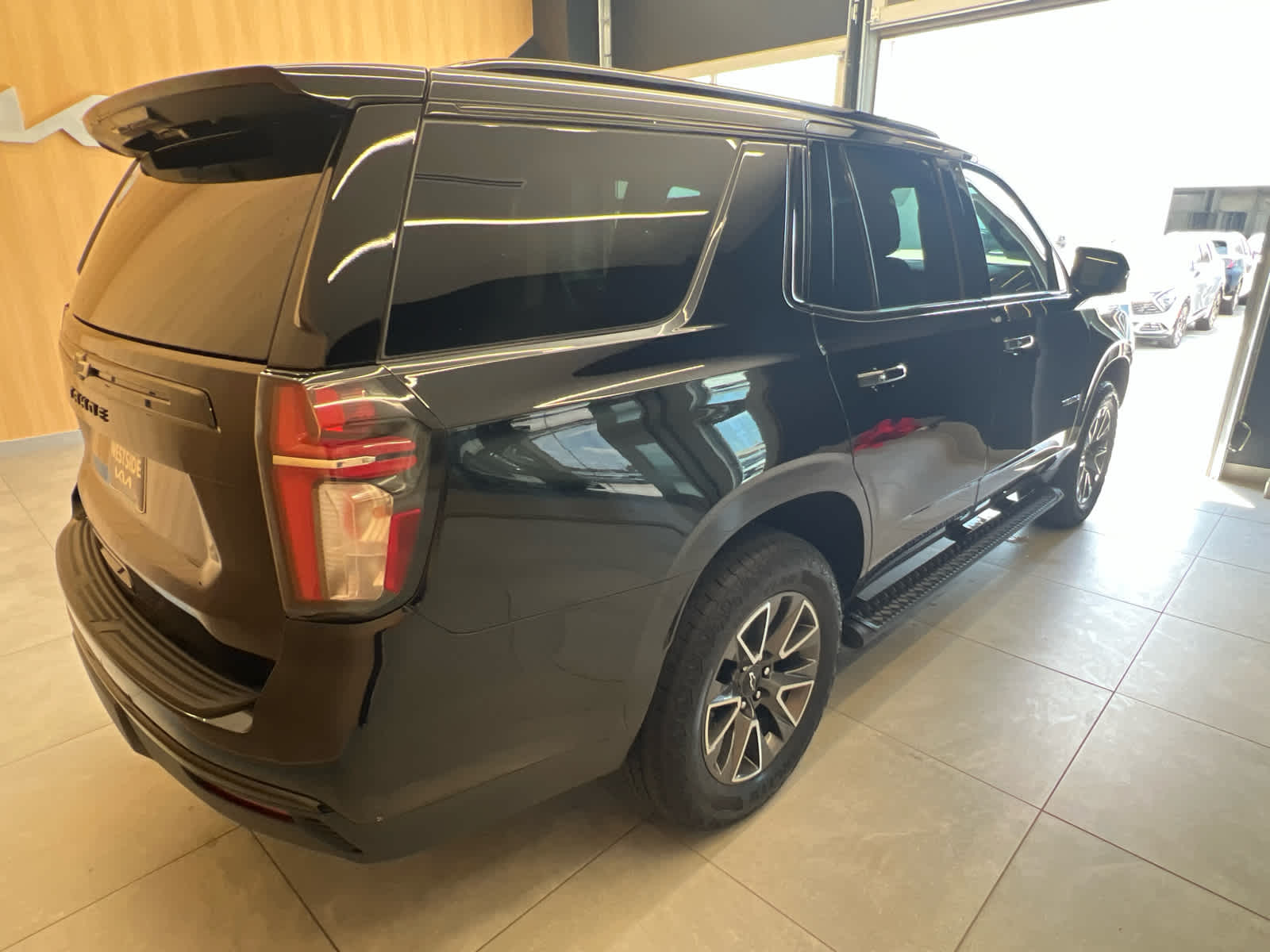 2024 Chevrolet Tahoe 4WD 4dr Z71
