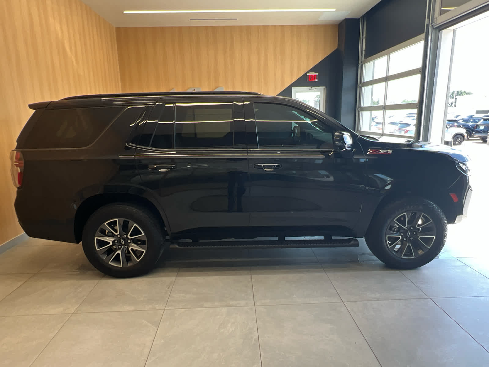 2024 Chevrolet Tahoe 4WD 4dr Z71