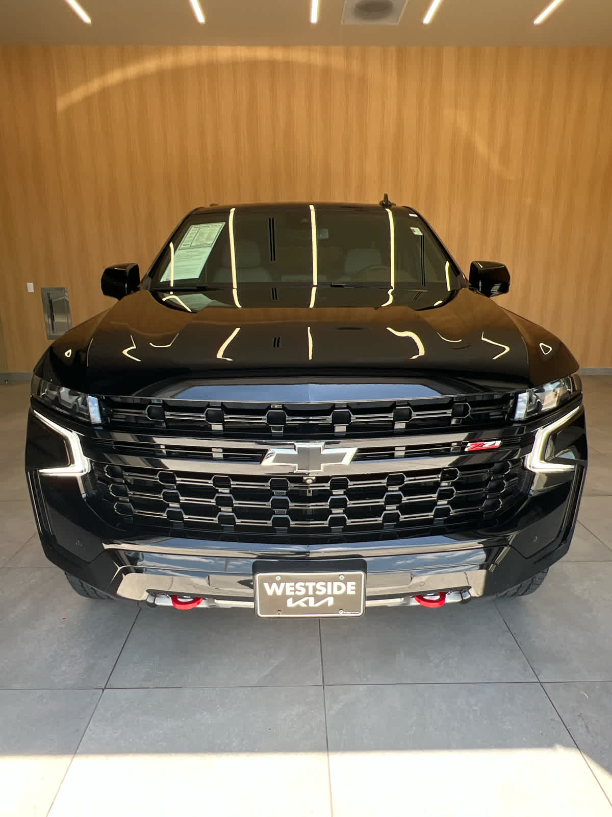 2024 Chevrolet Tahoe 4WD 4dr Z71