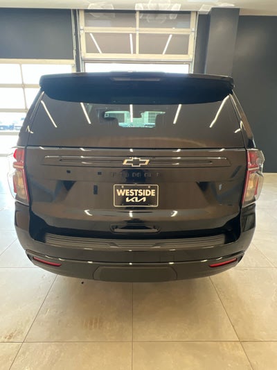 2024 Chevrolet Tahoe 4WD 4dr Z71