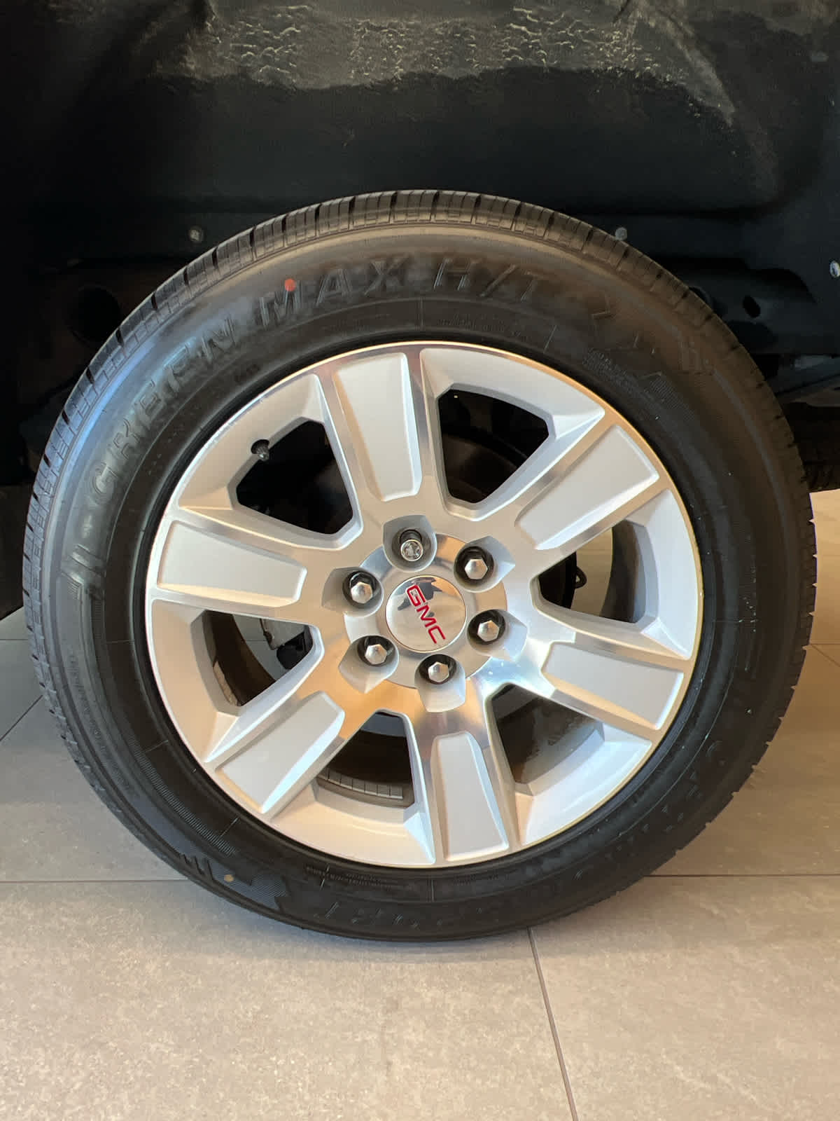 2016 GMC Sierra 1500 2WD Double Cab 143.5 SLE