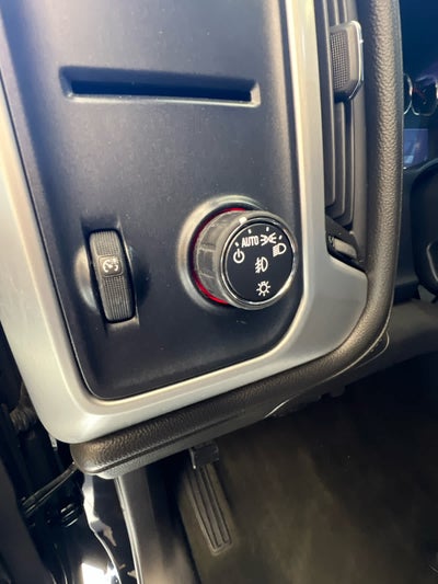 2016 GMC Sierra 1500 2WD Double Cab 143.5 SLE