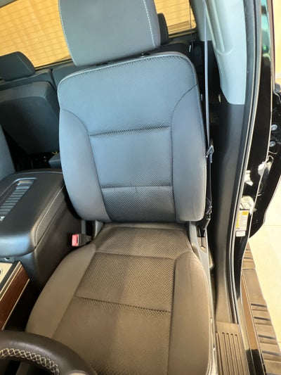 2016 GMC Sierra 1500 2WD Double Cab 143.5 SLE