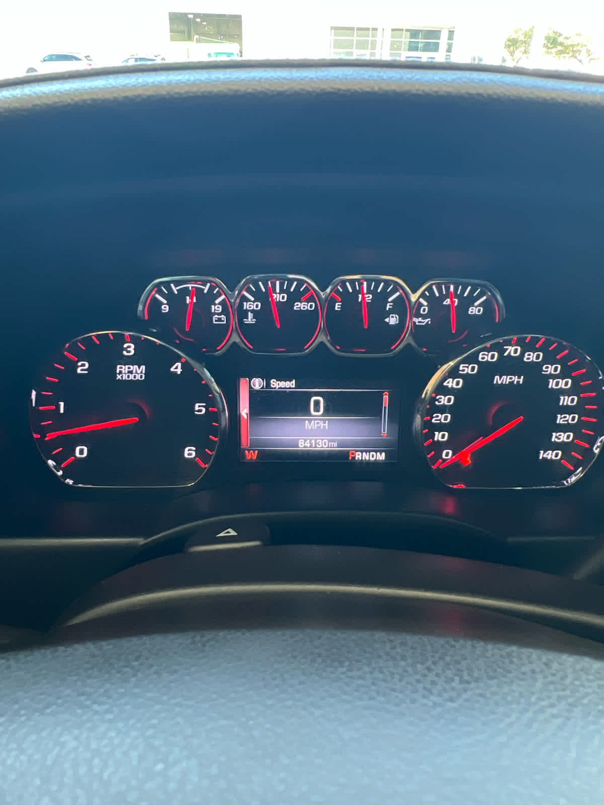 2016 GMC Sierra 1500 2WD Double Cab 143.5 SLE