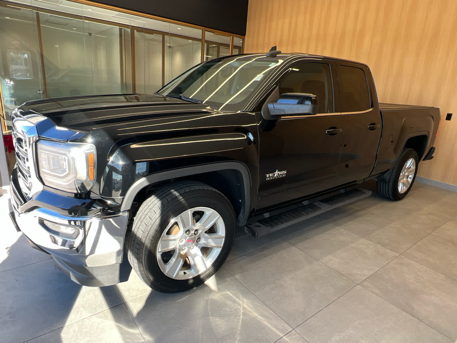 2016 GMC Sierra 1500 2WD Double Cab 143.5 SLE