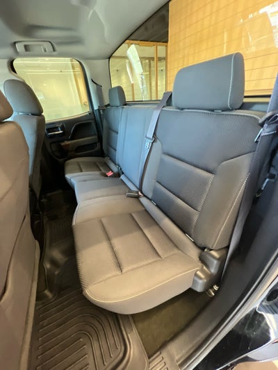 2016 GMC Sierra 1500 2WD Double Cab 143.5 SLE