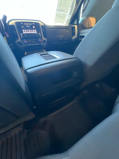 2016 GMC Sierra 1500 2WD Double Cab 143.5 SLE