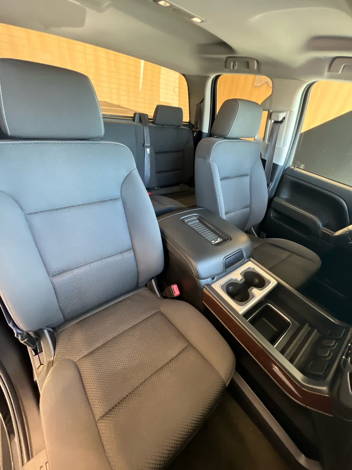 2016 GMC Sierra 1500 2WD Double Cab 143.5 SLE