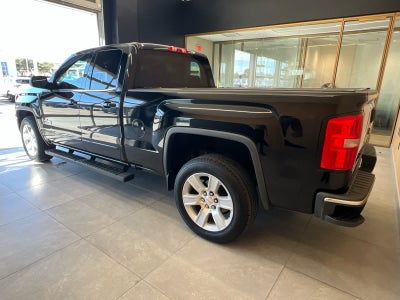 2016 GMC Sierra 1500 2WD Double Cab 143.5 SLE