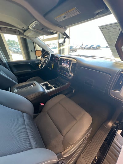 2016 GMC Sierra 1500 2WD Double Cab 143.5 SLE