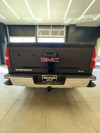 2016 GMC Sierra 1500 2WD Double Cab 143.5 SLE