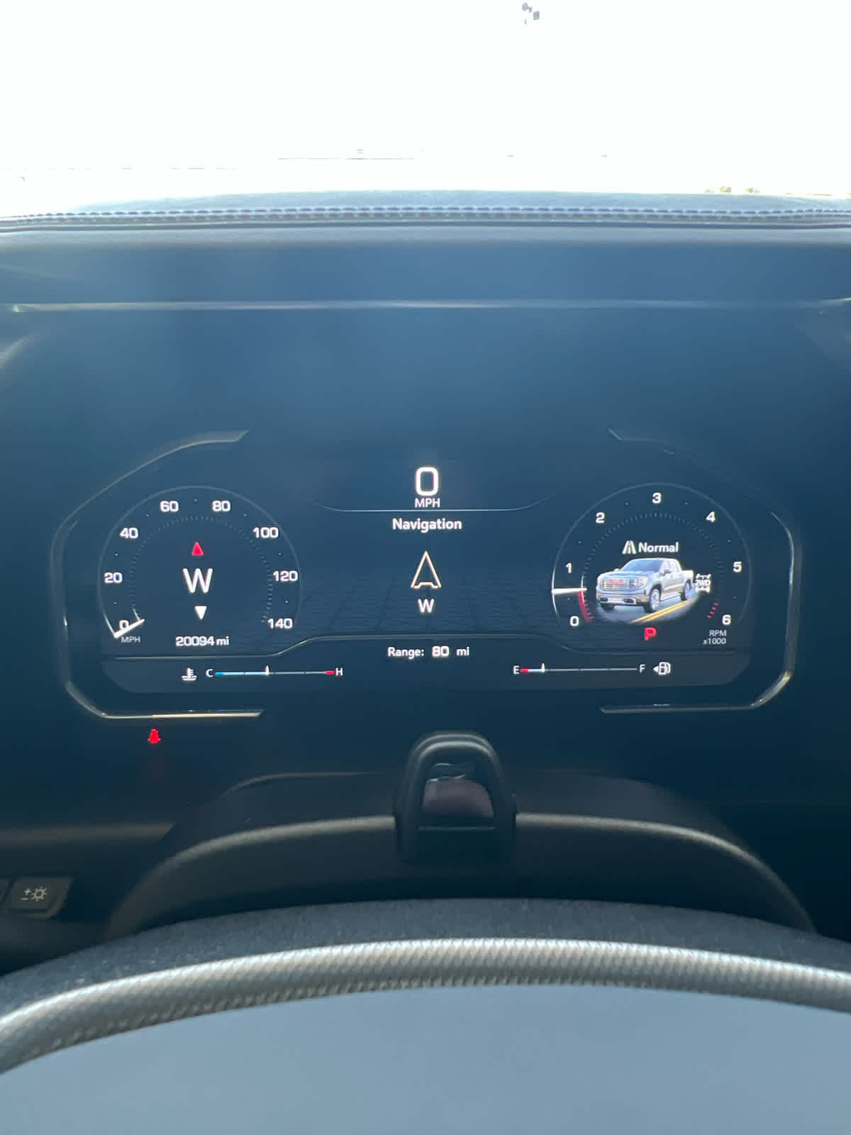 2023 GMC Sierra 1500 4WD Crew Cab 147 Denali