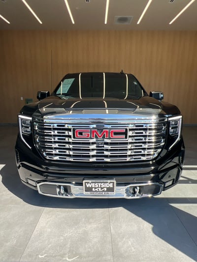 2023 GMC Sierra 1500 4WD Crew Cab 147 Denali