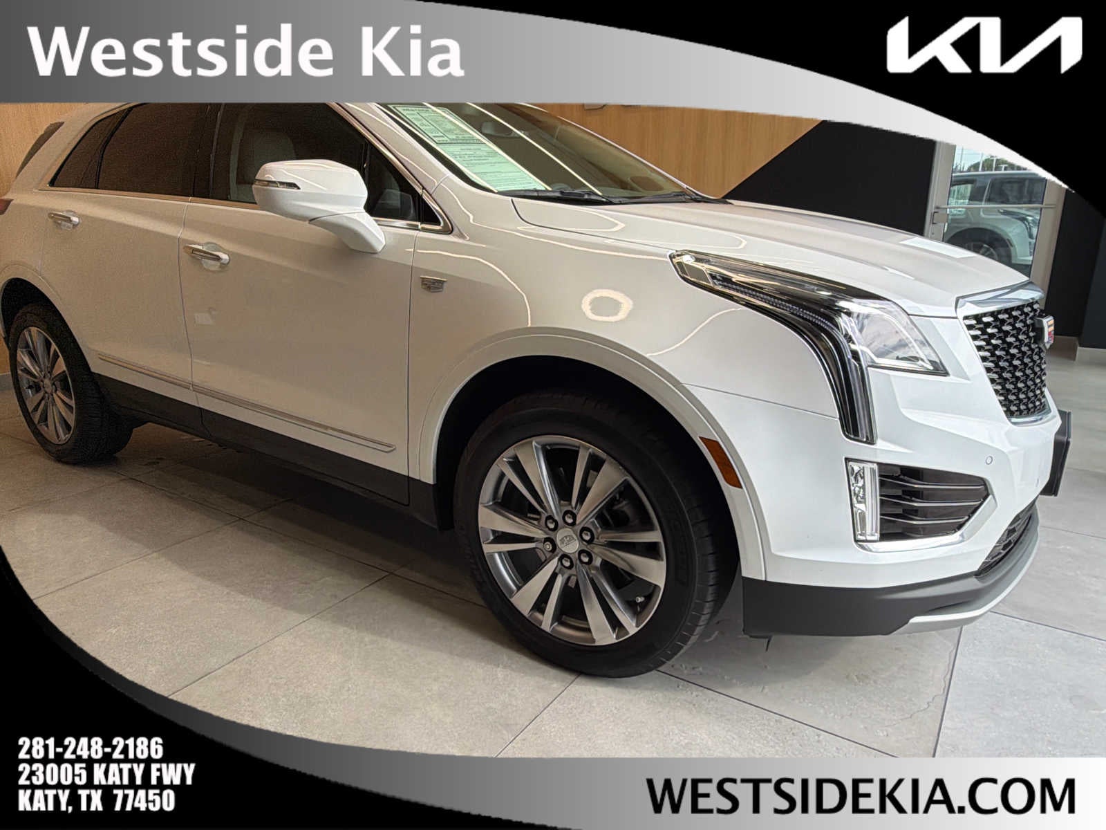 2024 Cadillac XT5