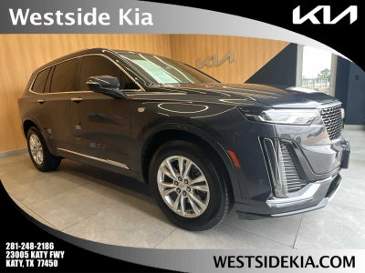 2023 Cadillac XT6 FWD 4dr Luxury
