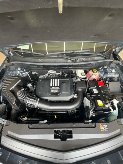 2023 Cadillac XT6 FWD 4dr Luxury