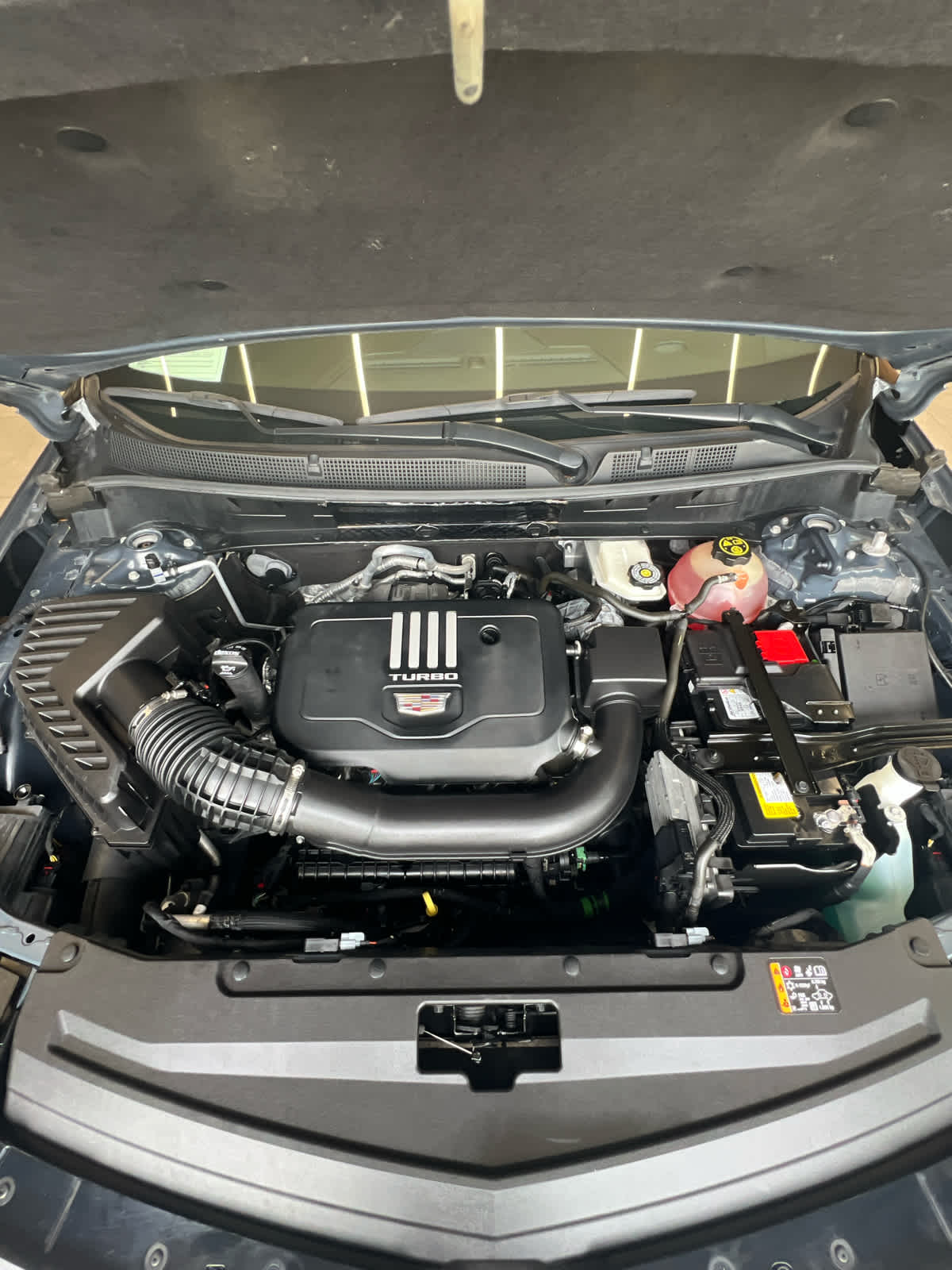 2023 Cadillac XT6 FWD 4dr Luxury