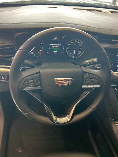 2023 Cadillac XT6 FWD 4dr Luxury