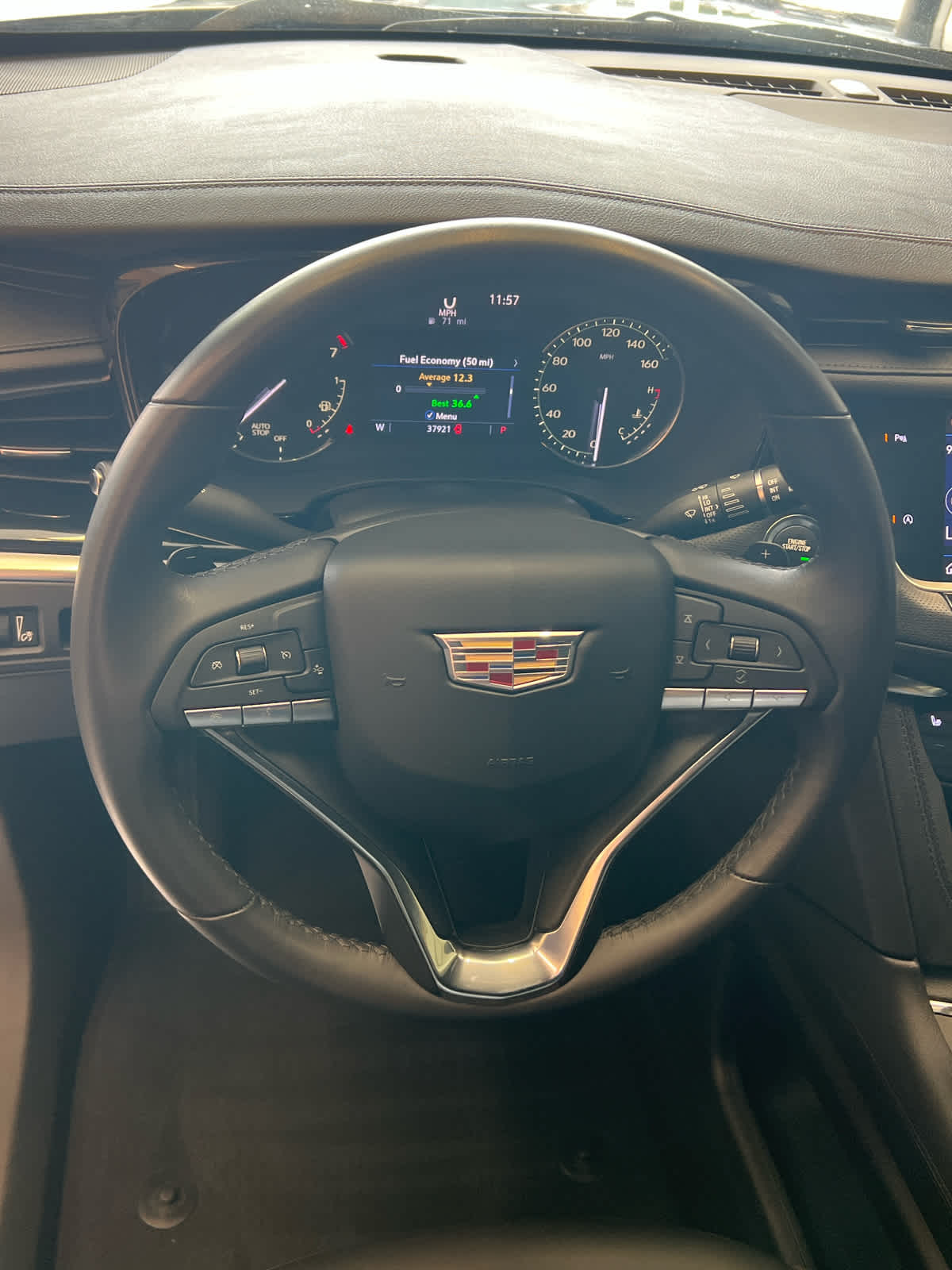 2023 Cadillac XT6 FWD 4dr Luxury