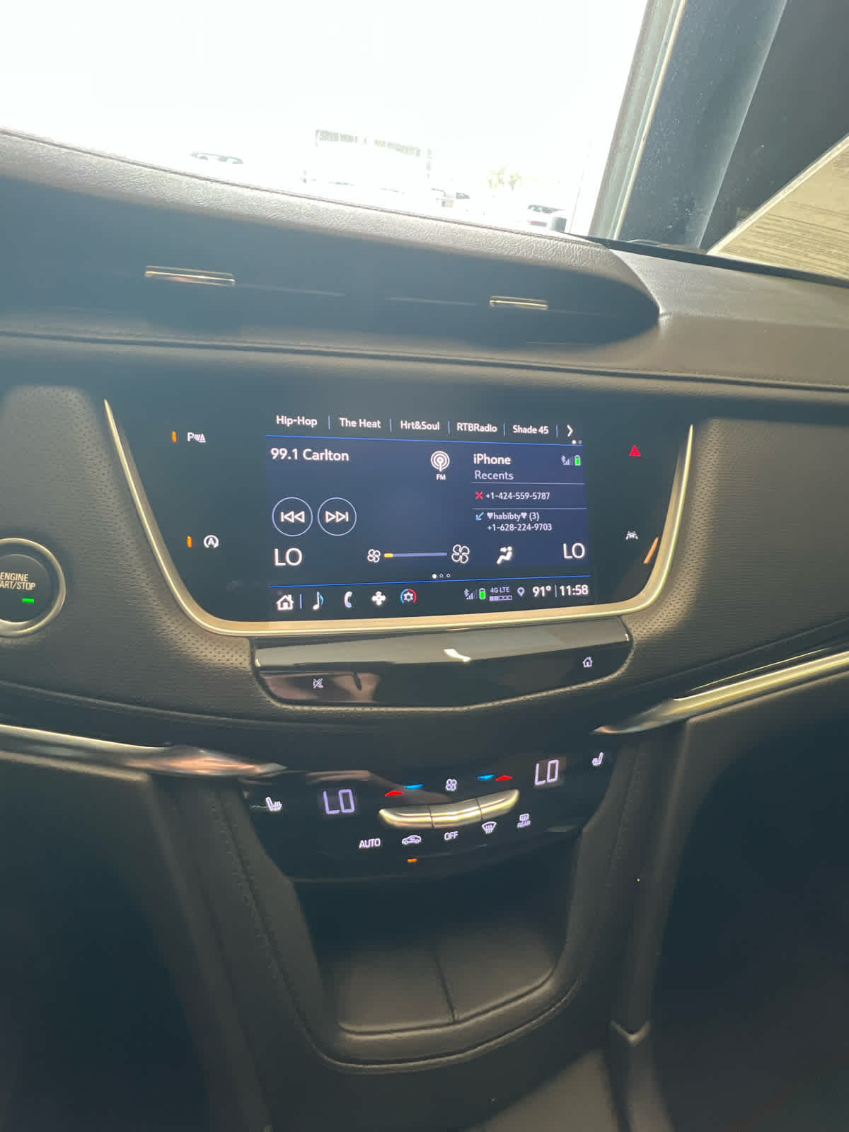 2023 Cadillac XT6 FWD 4dr Luxury