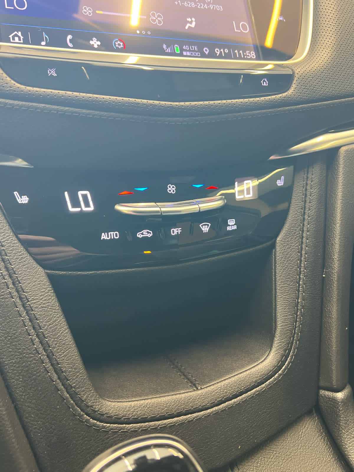 2023 Cadillac XT6 FWD 4dr Luxury