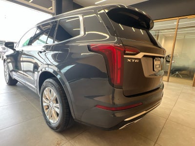 2023 Cadillac XT6 FWD 4dr Luxury