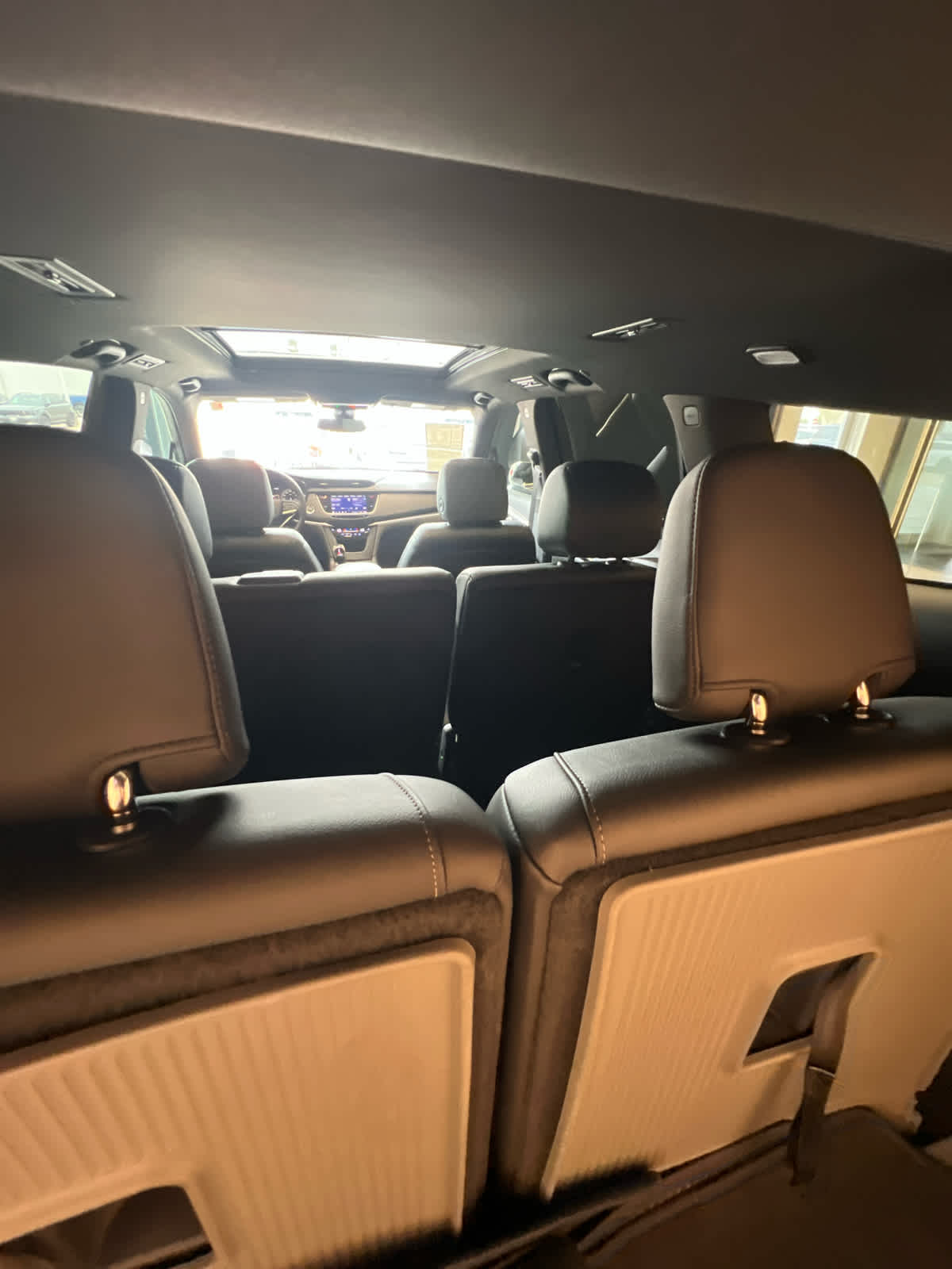 2023 Cadillac XT6 FWD 4dr Luxury