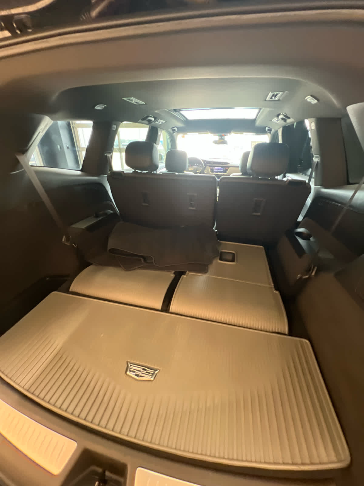 2023 Cadillac XT6 FWD 4dr Luxury