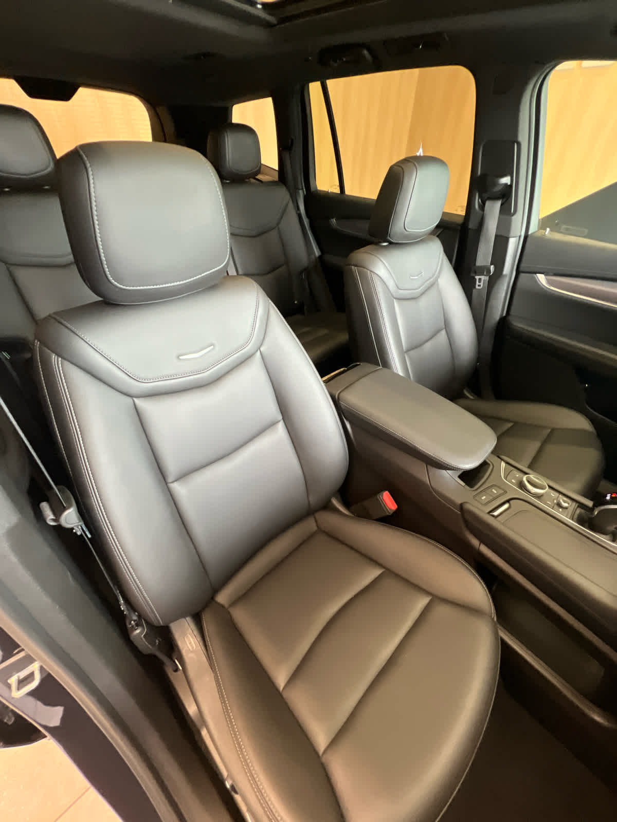 2023 Cadillac XT6 FWD 4dr Luxury