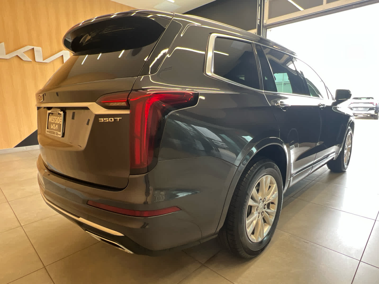2023 Cadillac XT6 FWD 4dr Luxury