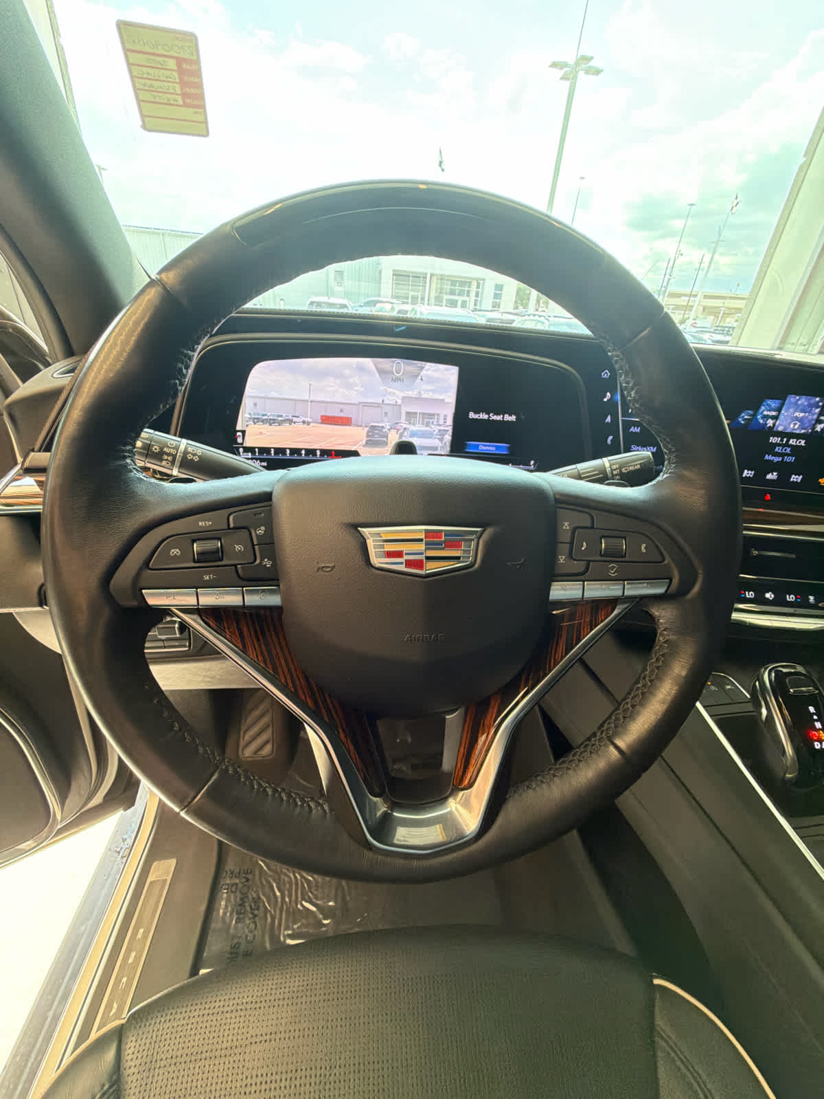 2022 Cadillac Escalade 4WD 4dr Premium Luxury