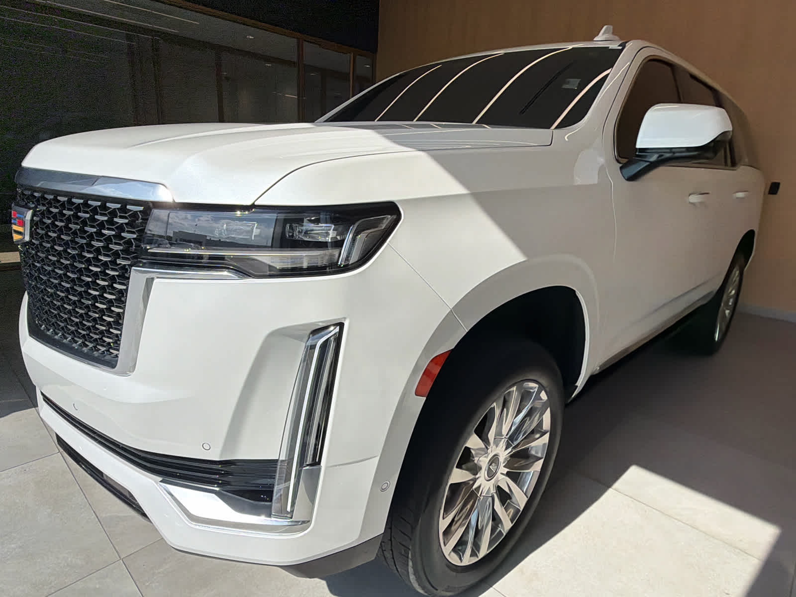 2022 Cadillac Escalade 4WD 4dr Premium Luxury