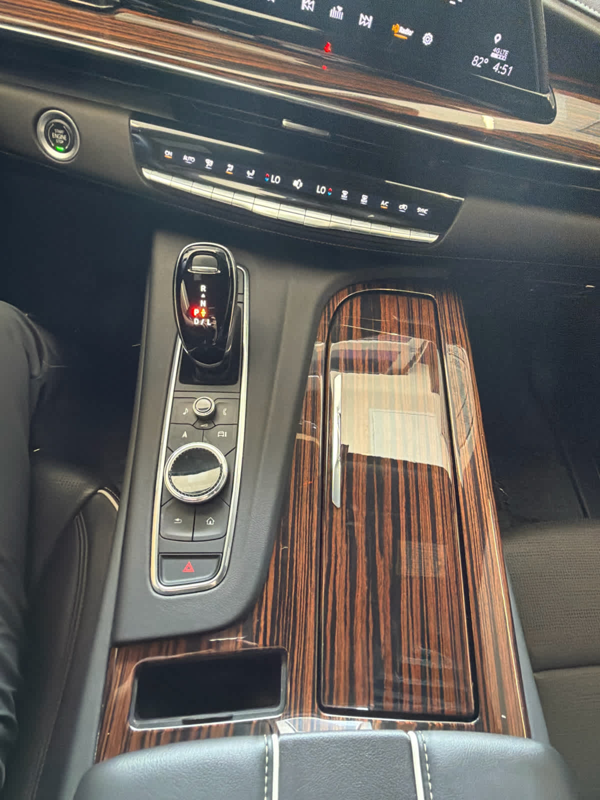 2022 Cadillac Escalade 4WD 4dr Premium Luxury