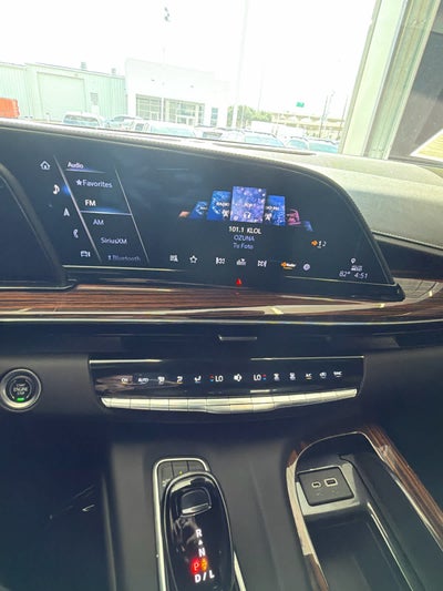 2022 Cadillac Escalade 4WD 4dr Premium Luxury