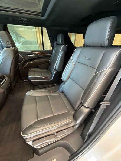 2022 Cadillac Escalade 4WD 4dr Premium Luxury