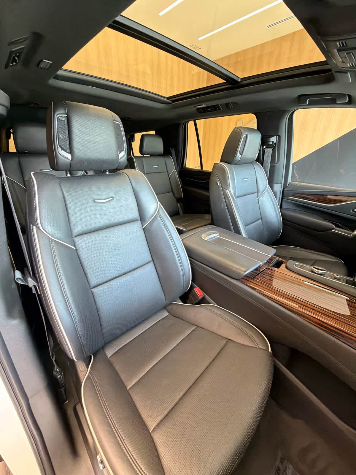 2022 Cadillac Escalade 4WD 4dr Premium Luxury