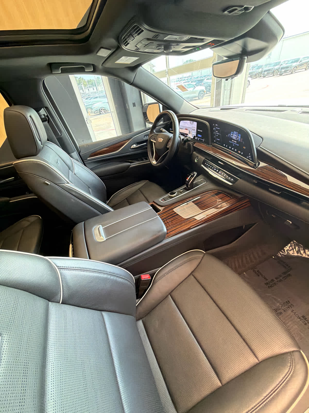 2022 Cadillac Escalade 4WD 4dr Premium Luxury