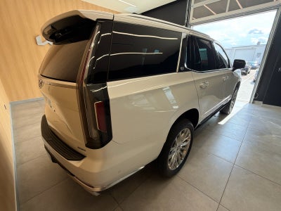 2022 Cadillac Escalade 4WD 4dr Premium Luxury