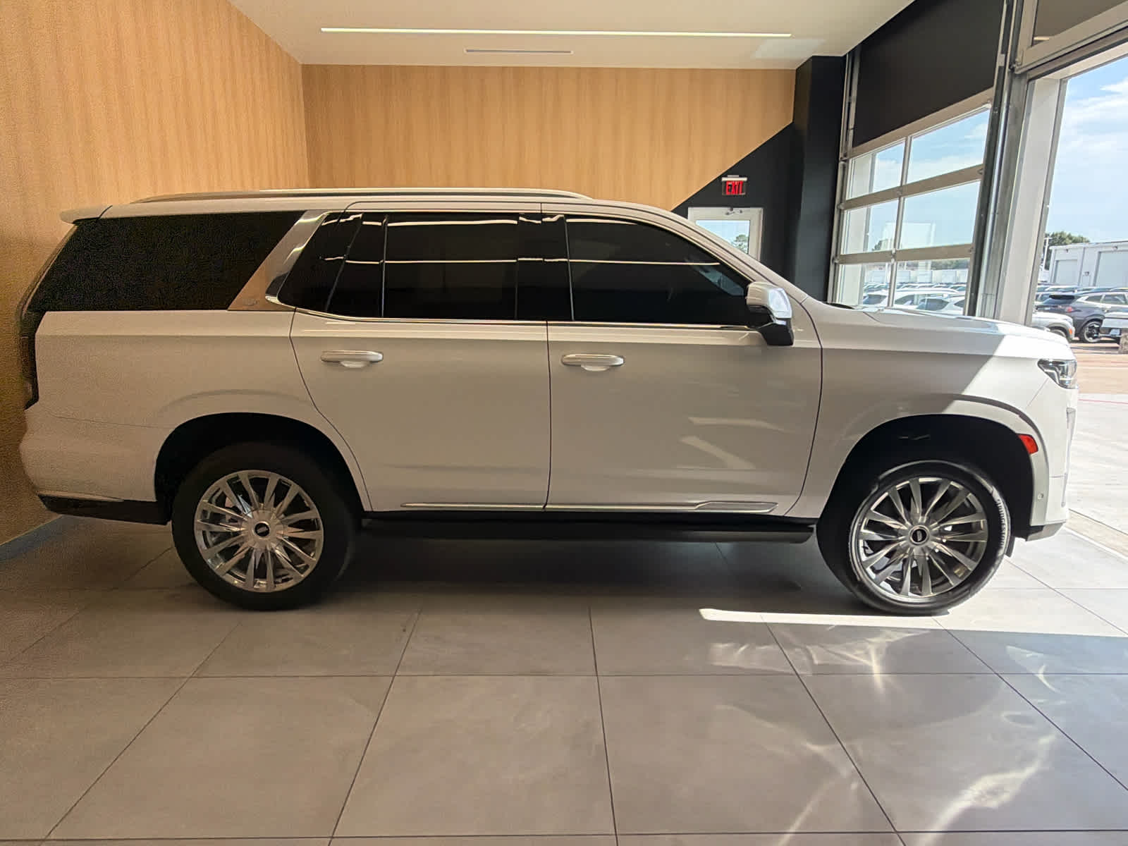 2022 Cadillac Escalade 4WD 4dr Premium Luxury