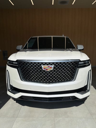 2022 Cadillac Escalade 4WD 4dr Premium Luxury