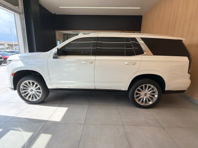 2022 Cadillac Escalade 4WD 4dr Premium Luxury