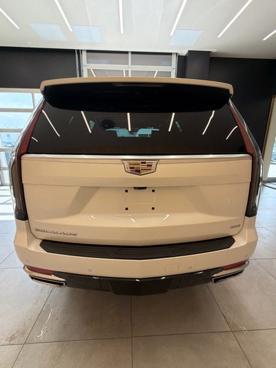 2022 Cadillac Escalade 4WD 4dr Premium Luxury