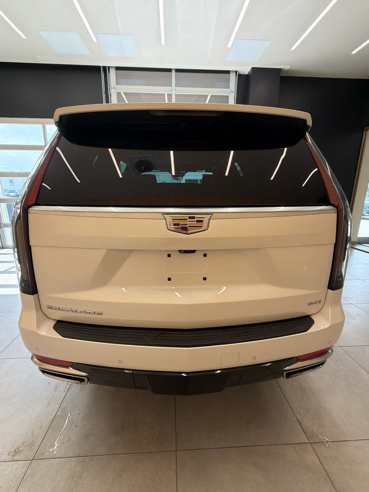 2022 Cadillac Escalade 4WD 4dr Premium Luxury