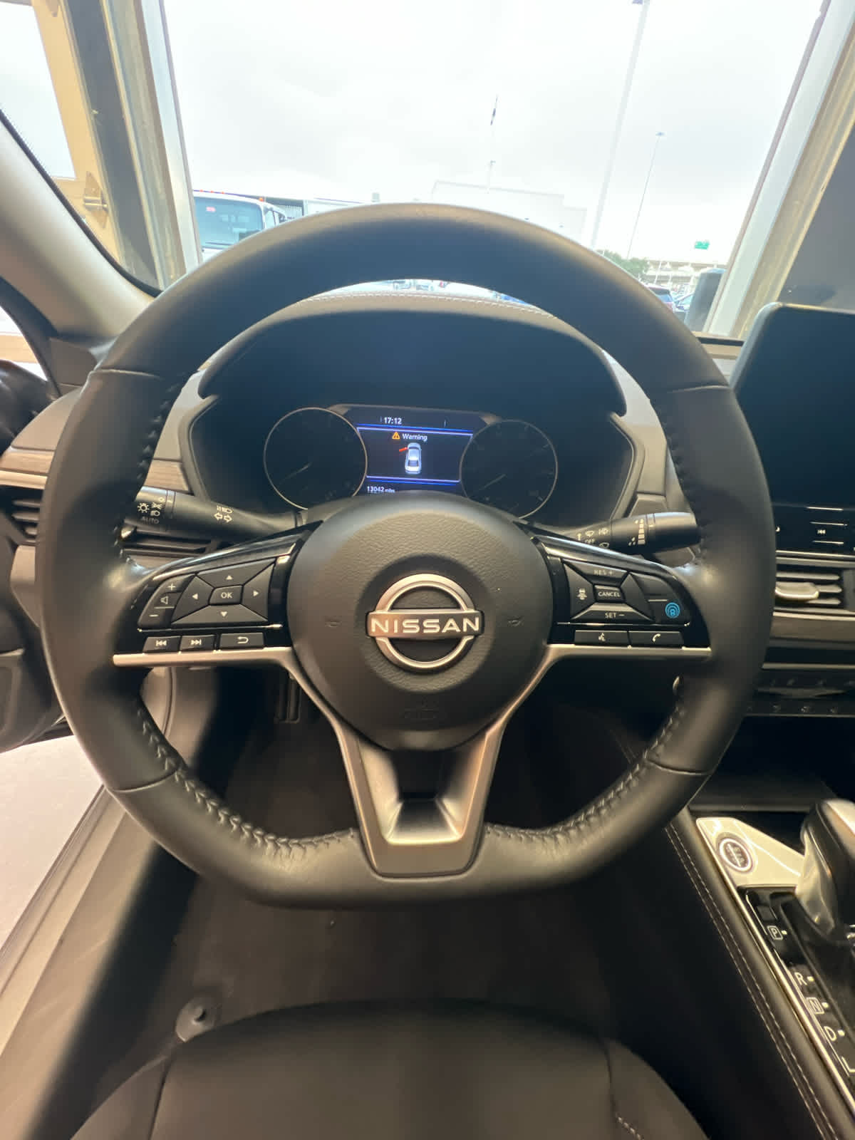 2024 Nissan Altima 2.5 SV Sedan