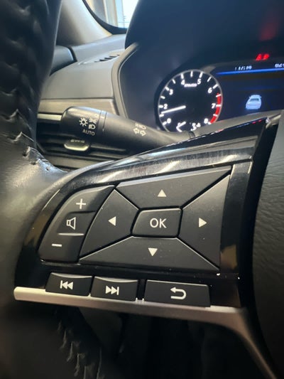 2024 Nissan Altima 2.5 SV Sedan