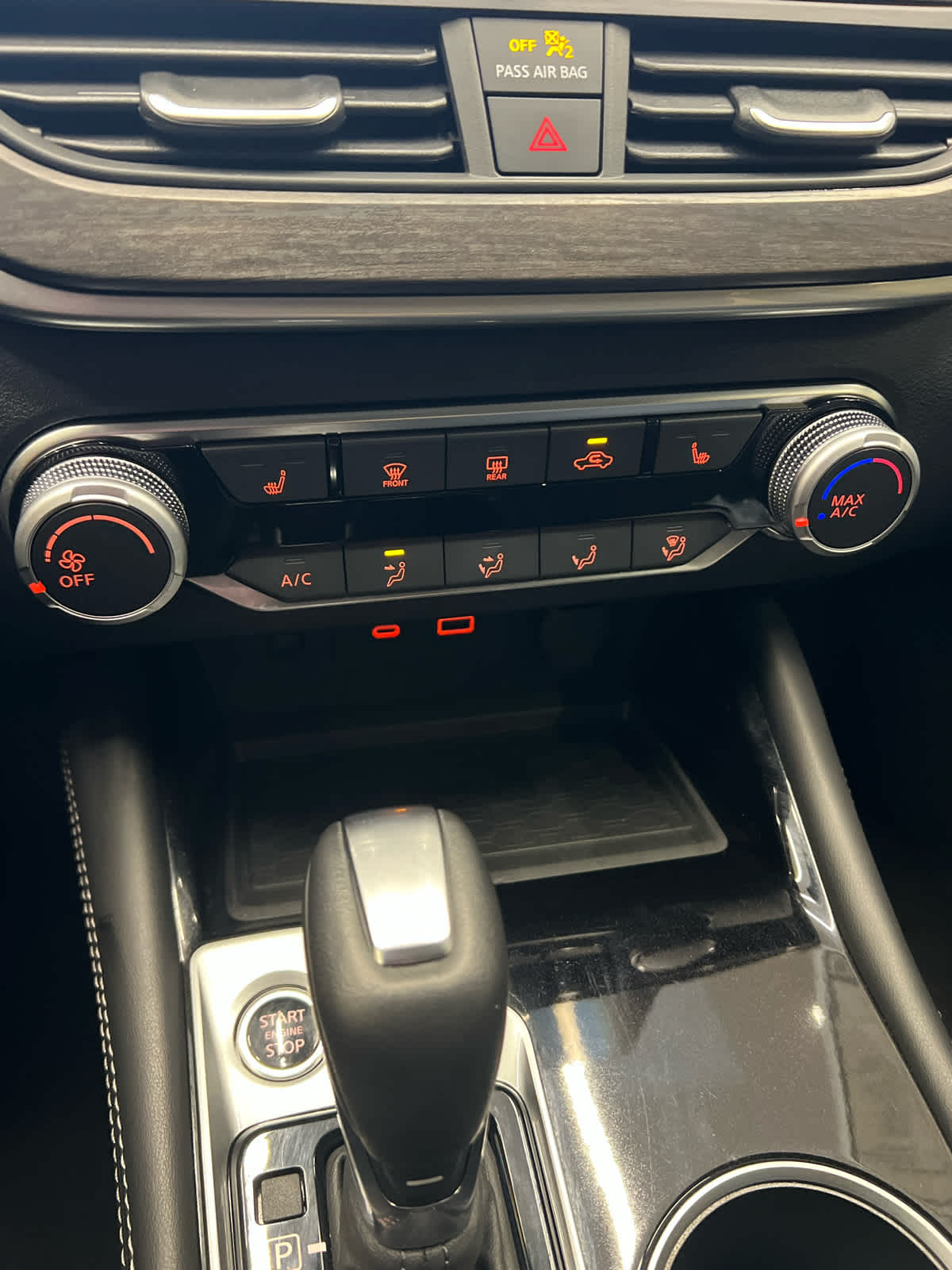 2024 Nissan Altima 2.5 SV Sedan