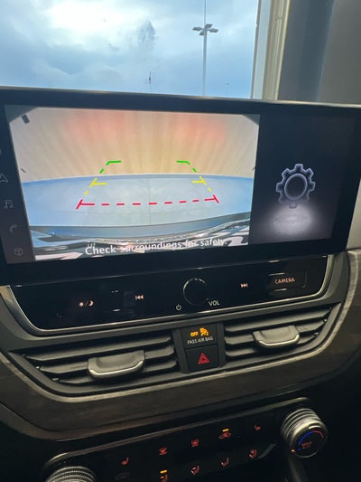 2024 Nissan Altima 2.5 SV Sedan