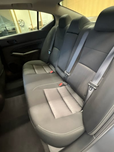 2024 Nissan Altima 2.5 SV Sedan