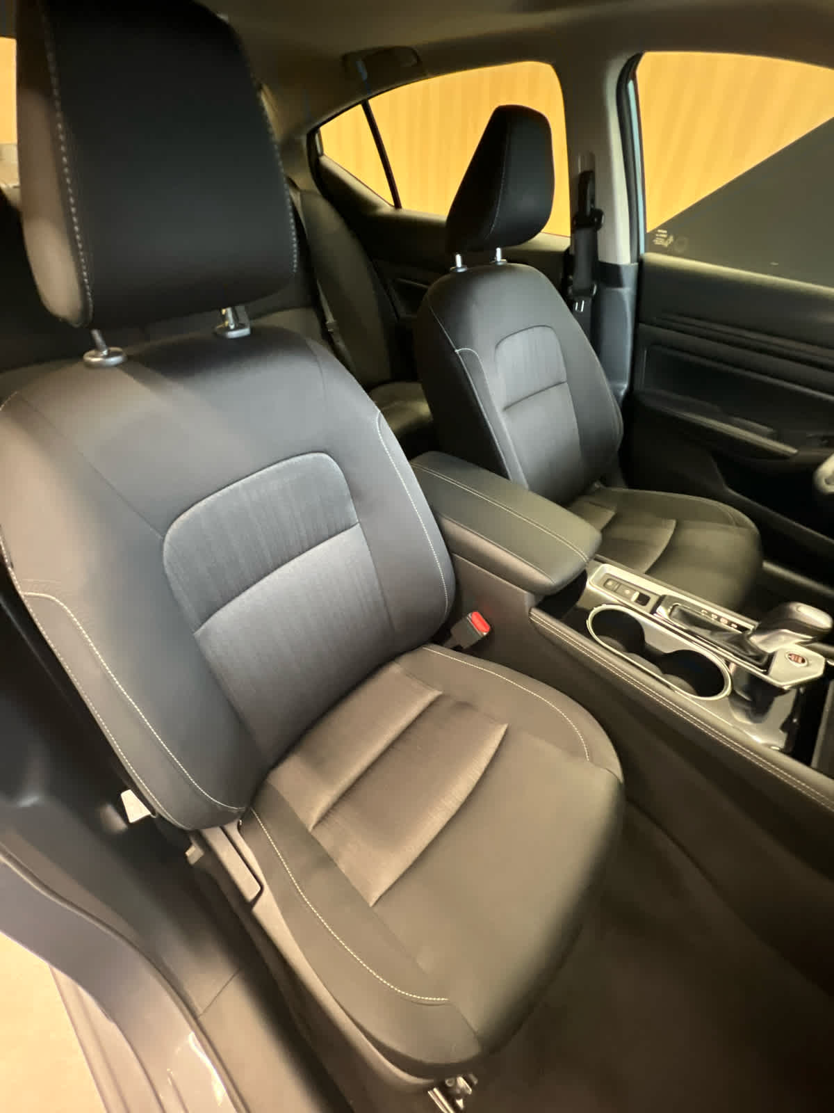 2024 Nissan Altima 2.5 SV Sedan